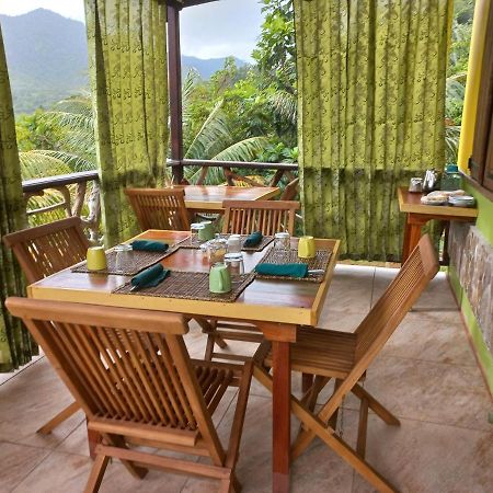 מאריגוט Serenity Lodges Dominica מראה חיצוני תמונה