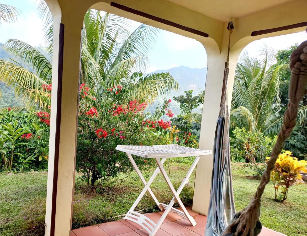 מאריגוט Serenity Lodges Dominica מראה חיצוני תמונה