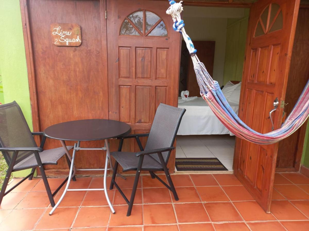 מאריגוט Serenity Lodges Dominica מראה חיצוני תמונה