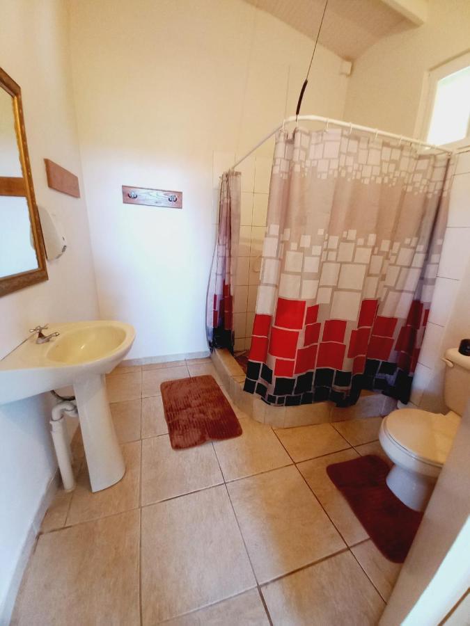 מאריגוט Serenity Lodges Dominica מראה חיצוני תמונה