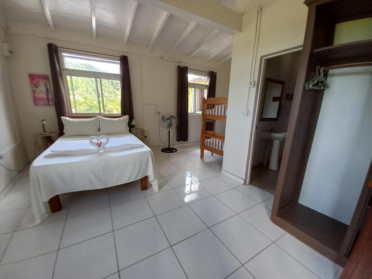 מאריגוט Serenity Lodges Dominica מראה חיצוני תמונה