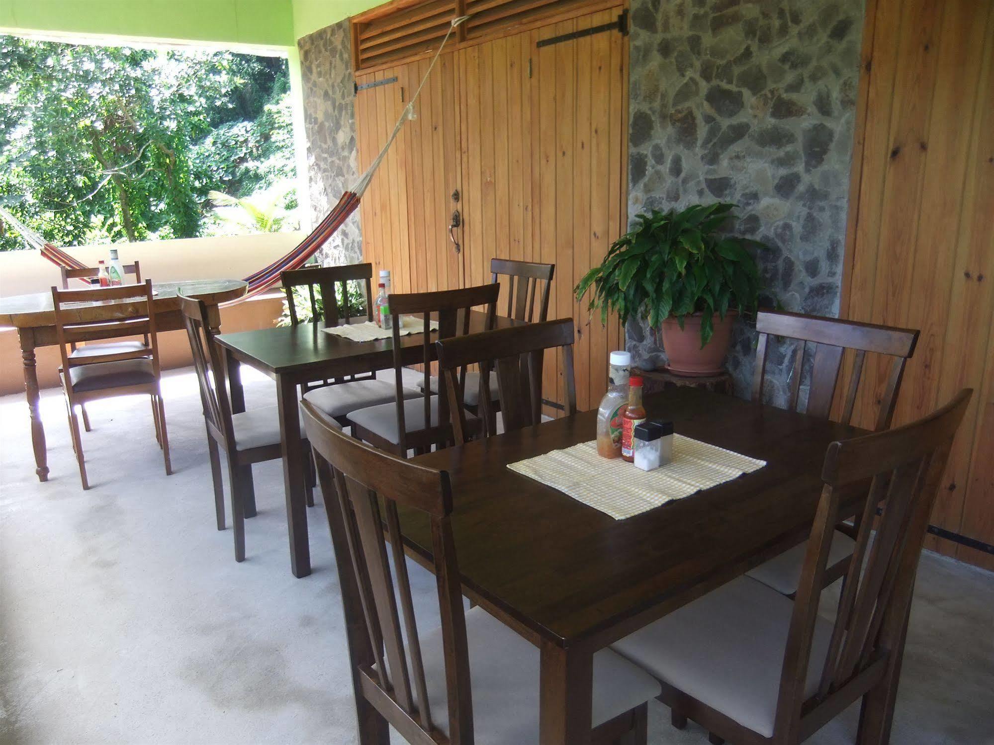 מאריגוט Serenity Lodges Dominica מראה חיצוני תמונה