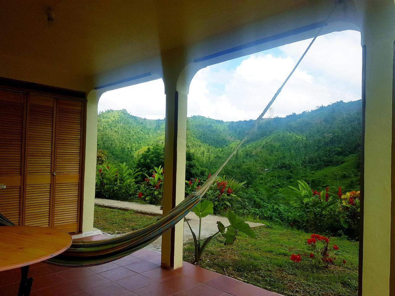 מאריגוט Serenity Lodges Dominica מראה חיצוני תמונה