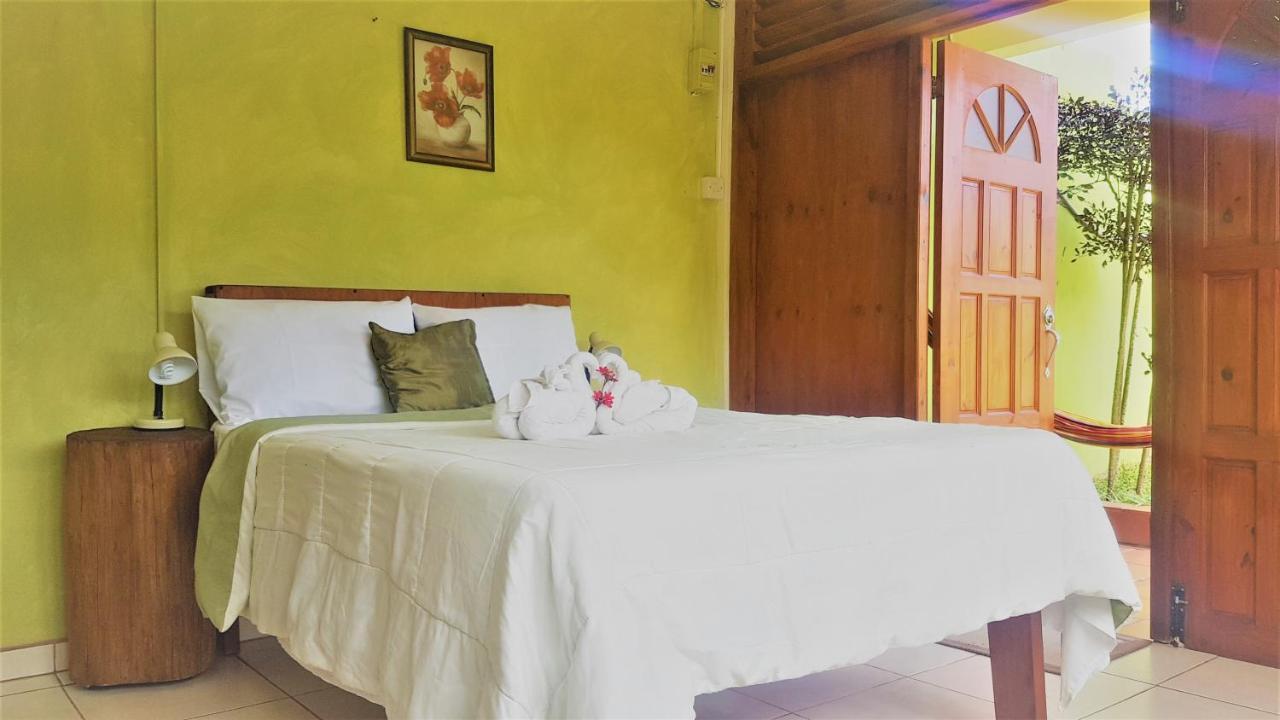 מאריגוט Serenity Lodges Dominica מראה חיצוני תמונה